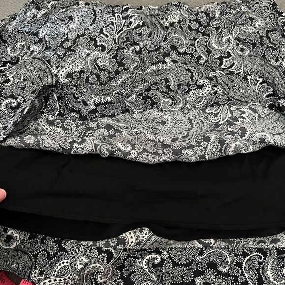 THE KOOPLES Tie Front Paisley Dress - Picture 6 of 8